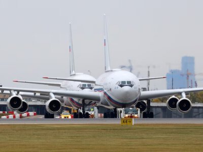 Самолеты могут стать целью: ICAO призвала защищать гражданскую авиацию после предупреждения Киева