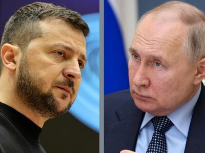 Эскалация тотальной войны: как понимать новые заявления Зеленского и Путина