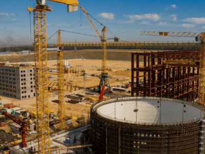 Казахстан подписал контракт на строительство первой АЭС