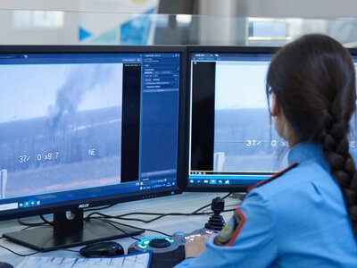  В Астане искали «украденный» велосипед путешественницы, а он оказался у подруги 