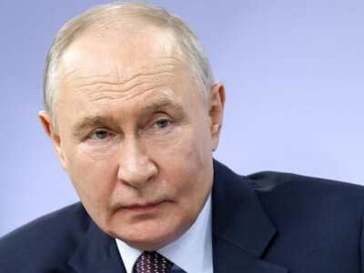 Путин заявил о «шансе» на мирное соглашение между Украиной и Россией