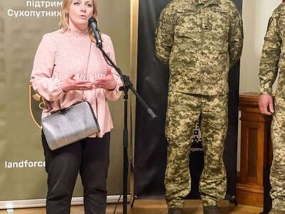 Жанна Очеретяна из МОУ скрыла в декларации продажу квартиры за 2,59 млн