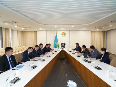 В ТУРКЕСТАНСКОЙ ОБЛАСТИ АКТИВИЗИРУЕТСЯ РАБОТА ПО ФОРМИРОВАНИЮ ЕДИНОЙ МОДЕЛИ УПРАВЛЕНИЯ СИСТЕМОЙ ВОДОСНАБЖЕНИЯ