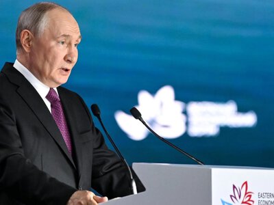  Путин заявил о шансе на мирное соглашение России и Украины 