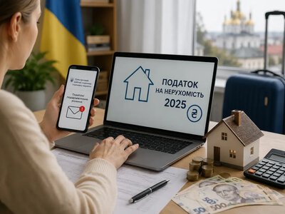 Выезд за границу не освобождает от налога на жилье: как избежать штрафа и пени