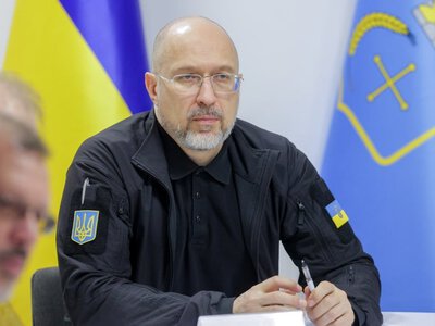 Шмыгаль: Германия выделит Украине ещё 250 млн евро на энергетику