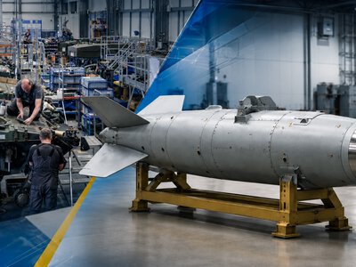 Семь украинских производителей разрабатывают собственные управляемые авиабомбы