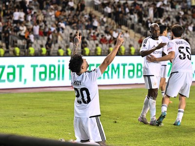 Kadinin bir təpiyi “Qarabağ”a 3000 manata “oturdu” - Ona 6 ay vaxt verildi