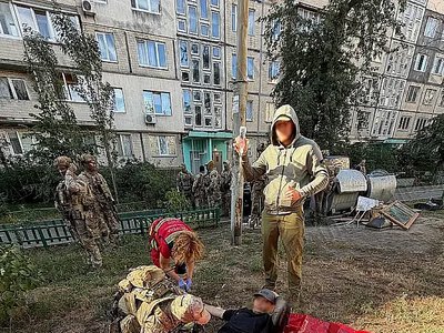 Стрельба между СБУ и ГУР в Киеве: Зеленский назвал это «позором»