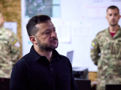 Зеленский: на Ставке обсудили ускорение производства перехватчиков реактивных «шахедов»