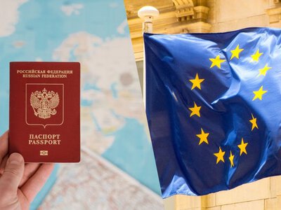После инцидента в Лейпциге для россиян планируют ввести ограничения на выдачу виз в ЕС