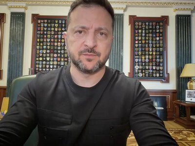 Приняты кадровые решения в отношении обеих структур, – Зеленский о конфликте между СБУ и ГУР