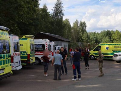 Из-под российской оккупации вернули ещё 13 украинцев, среди них – пожилые люди и маломобильные