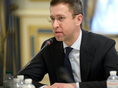 Упрощение НДС для ФЛП и средства на покрытие дефицита: правительство подало в Совет четыре законопроекта