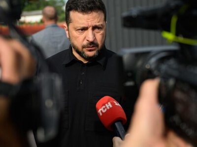 Зеленский объявил об увольнении заместителей руководителей СБУ и ГУР после перестрелки в Киеве