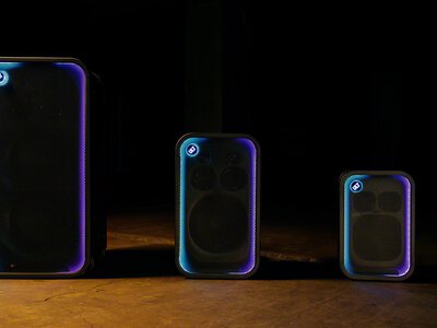 Sony ULT TOWER: новая мощность звука для вечеринок