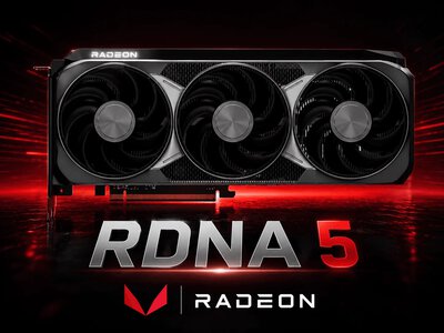 AMD RDNA 5: революция в производительности уже близка