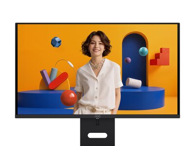 AOC Q27U4D: QD-OLED монитор с разрешением QHD и частотой обновления 144 Гц