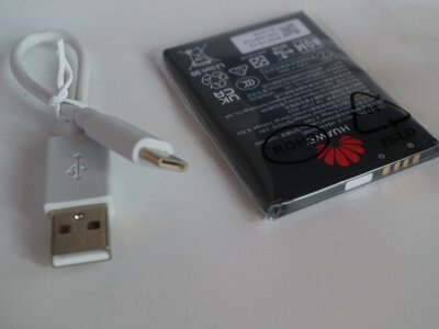 Новые батареи Huawei: 8560 мАч для будущих смартфонов