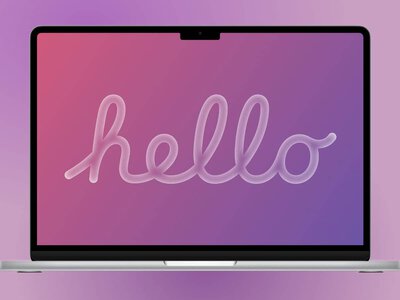 Apple готовит новый 13,8-дюймовый MacBook с OLED-дисплеем