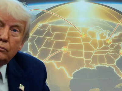 Золотой купол Трампа может стать триллионной ставкой на технологии, которых еще не существует