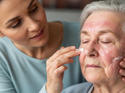 После 60 лет кожа изменяется особенно быстро: какие симптомы нельзя игнорировать