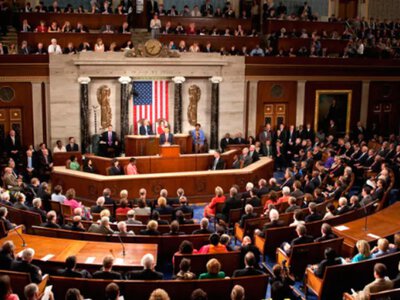 Санкции против России застряли в Конгрессе США, голосование могут отложить до выборов
