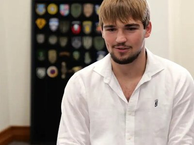 Разгромил россиянина в финале: боксер из Одесской области стал чемпионом Европы