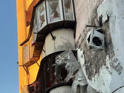 Россия ударила по Одессе: один человек погиб, трое пострадали