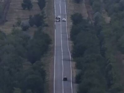 С высоты — к безопасности: как беспилотники помогают полиции предотвращать нарушения на дорогах