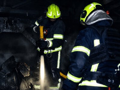 Россия атаковала Кропивницкий с помощью БПЛА: загорелся дом