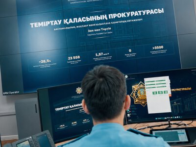  Прокуроры Темиртау добились освобождения восьми человек 