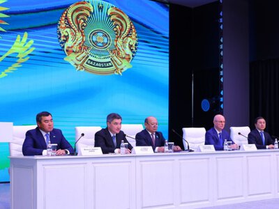  Бектенов: поручения Президента по масштабному строительству должны быть реализованы опережающими темпами 
