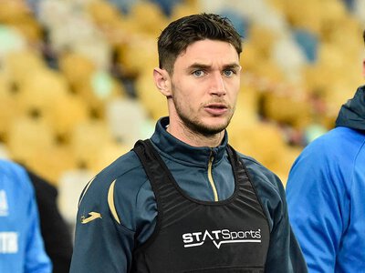 Роман Яремчук не попал в заявку Олимпиакоса на основной этап Лиги Европы