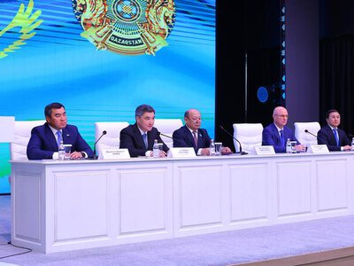 Олжас Бектенов представил нового акима Алматинской области и обозначил приоритеты: опережающее строительство важных объектов и исполнение поручений Президента