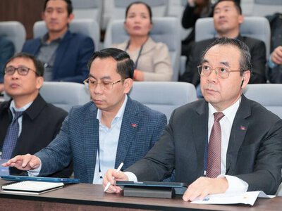 МВД Казахстана представило делегации МВД Камбоджи цифровые решения