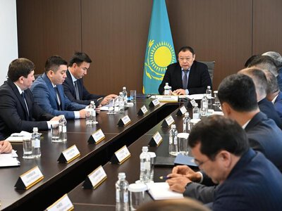 В Алматы обсудили профилактику наркомании среди подростков и реализацию проекта «НаркоСтоп»