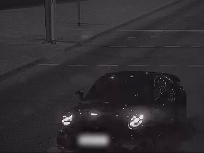  Разогнал Porsche почти до 200 км/ч: водителя арестовали в Астане 