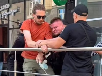 Полиция и ТЦК перешли черту
