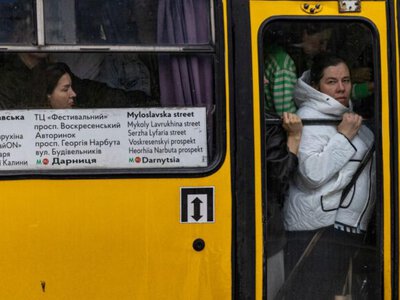Киев меняет организацию работы транспорта из-за длительных воздушных тревог, — Кличко