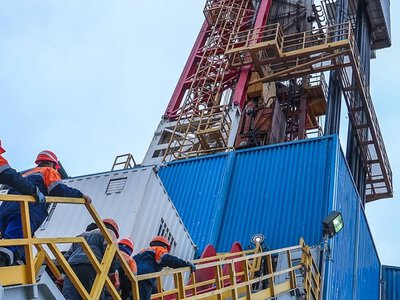 Укргаздобыча переходит на строительство скважин под ключ: что показало тестирование