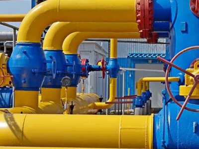Европе грозит дефицит газа зимой: цены выросли на 7% за неделю