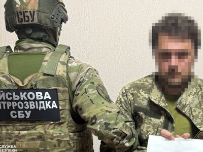  В Харькове задержали агента ГРУ, который мобилизовался в ВСУ для шпионажа 