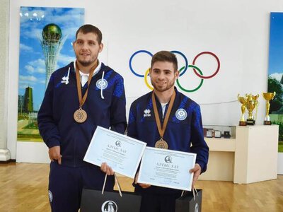 Футбол без границ: карагандинцы стали призёрами чемпионата мира