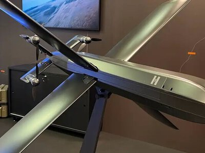 Германия начала массовое производство 5000 дронов для Украины: что известно о новом оружии