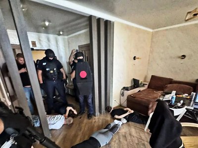 В Николаеве разоблачили мошеннический call-центр