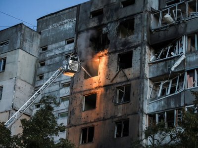 Воздушные силы ВСУ: Россия ночью применила ракету Х-31П и 121 беспилотник для ударов по Украине. Часть дронов запустили из Крыма