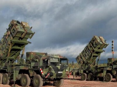 Испания увеличит поставки ракет Patriot в Украину