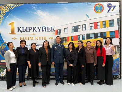 Правовая грамотность — основа безопасности: в столичной школе представили профилактические проекты