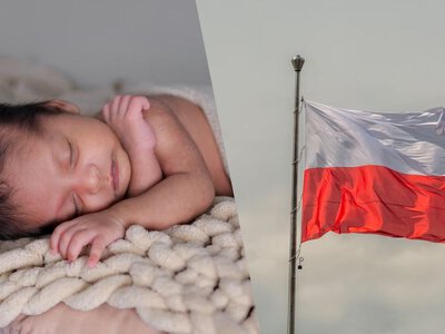 Уже с 1 сентября: один из польских городов выплатит 10 000 злотых родителям новорожденных